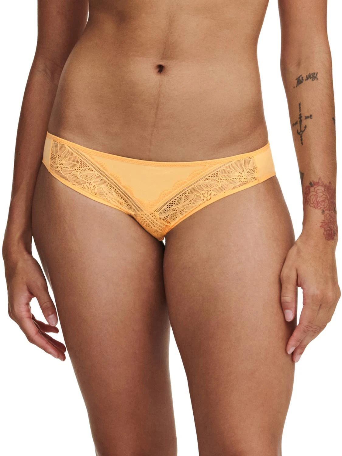 Femilet Floral Touch Slip 3 Femilet Floral Touch Slip