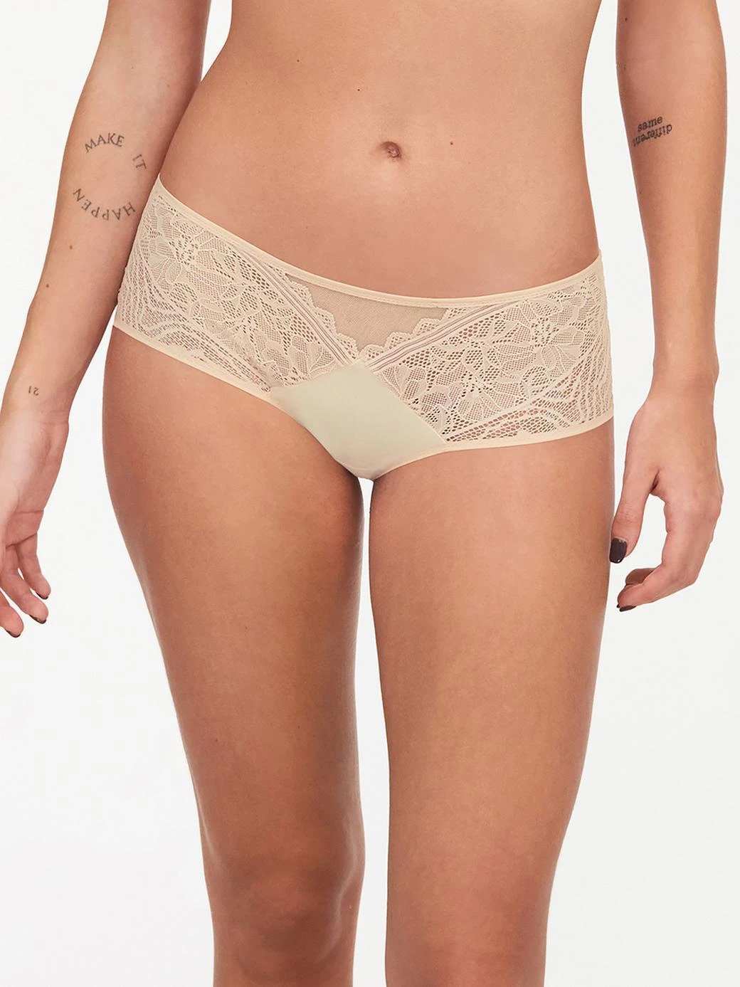 Femilet Floral Touch Shorty 8 Femilet Floral Touch Shorty – Bild 6