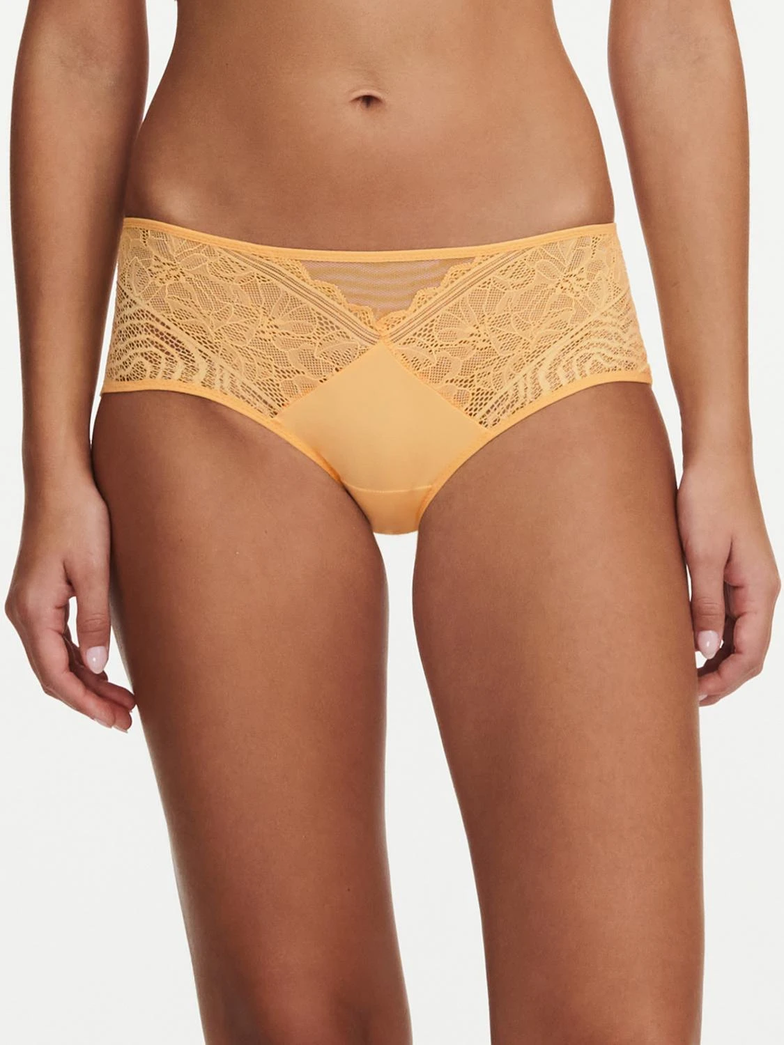 Femilet Floral Touch Shorty 3 Femilet Floral Touch Shorty