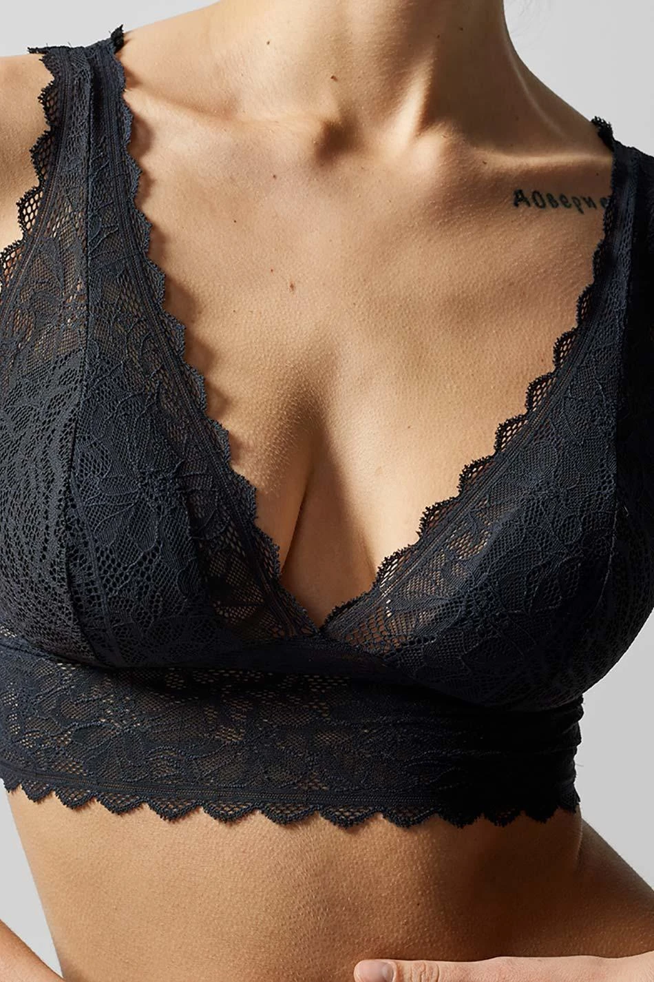 Femilet Floral Touch Bügelloser BH 9 Femilet Floral Touch Bügelloser BH – Bild 7