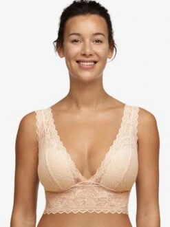 Femilet Floral Touch Bügelloser BH 17 Femilet Floral Touch Bügelloser BH -Unterwäsche Discounter F94270 01N 7