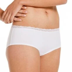 Femilet Basic Lace Shorty -Unterwäsche Discounter FA0440 010 1