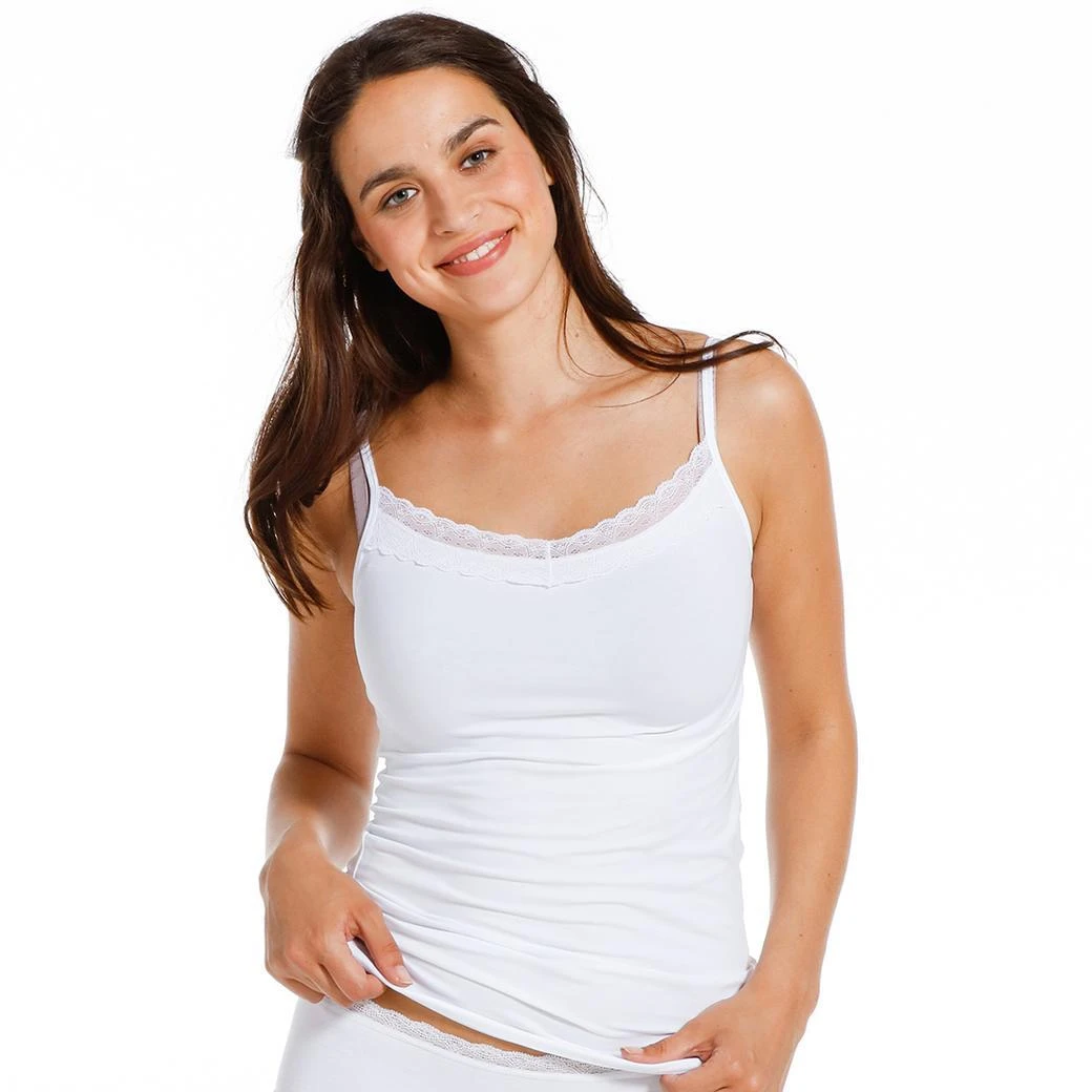 Femilet Basic Lace Top 11 Femilet Basic Lace Top – Bild 9