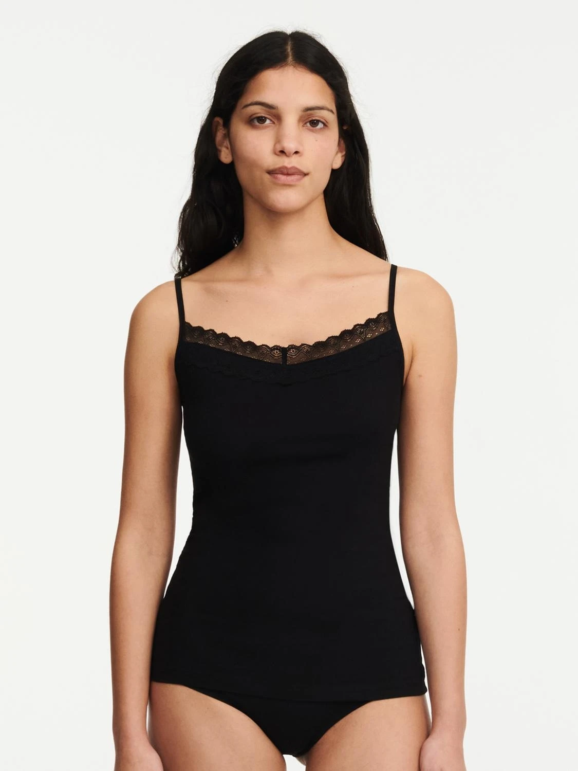 Femilet Basic Lace Top 4 Femilet Basic Lace Top – Bild 2