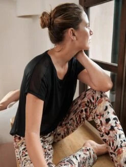 Femilet YARA T-Shirt -Unterwäsche Discounter FN7650 011 1 1