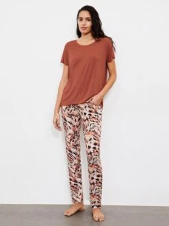 Femilet YARA Hose, Lang -Unterwäsche Discounter FN7660 0K2 7