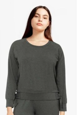 Femilet Caro T-Shirt Langarm -Unterwäsche Discounter FN9220 049 8 1