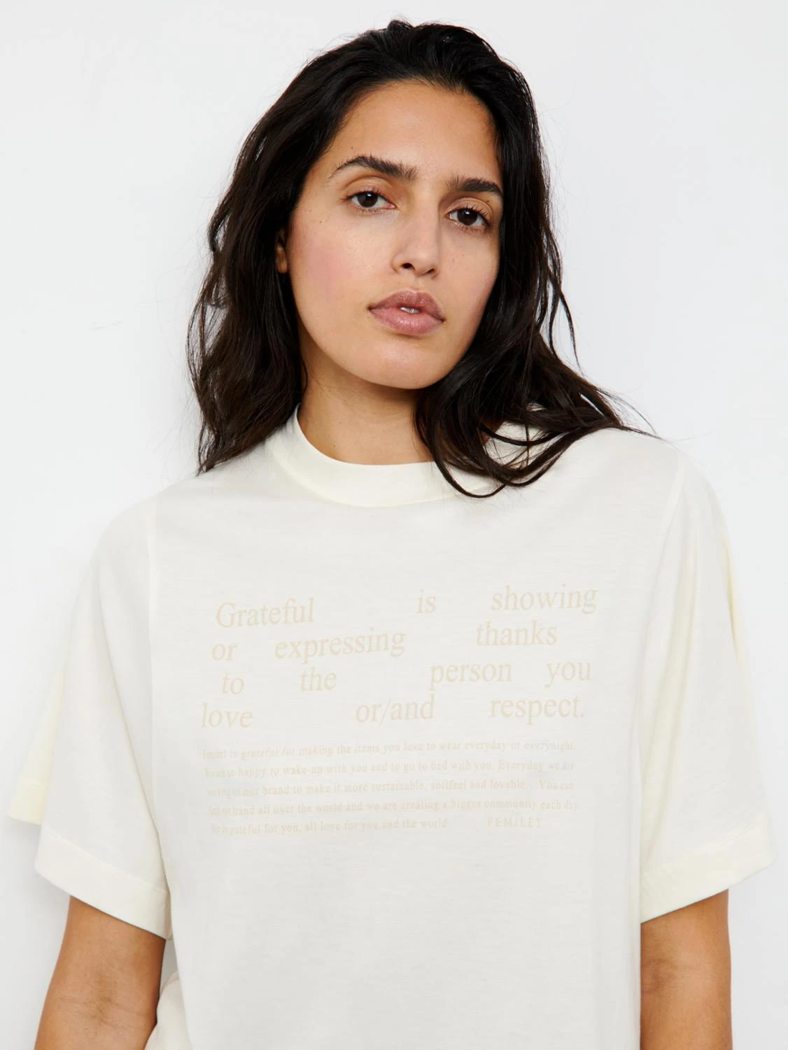 Femilet BRIDGET NW TOP TSHIRT SS 8 Femilet BRIDGET NW TOP TSHIRT SS – Bild 6