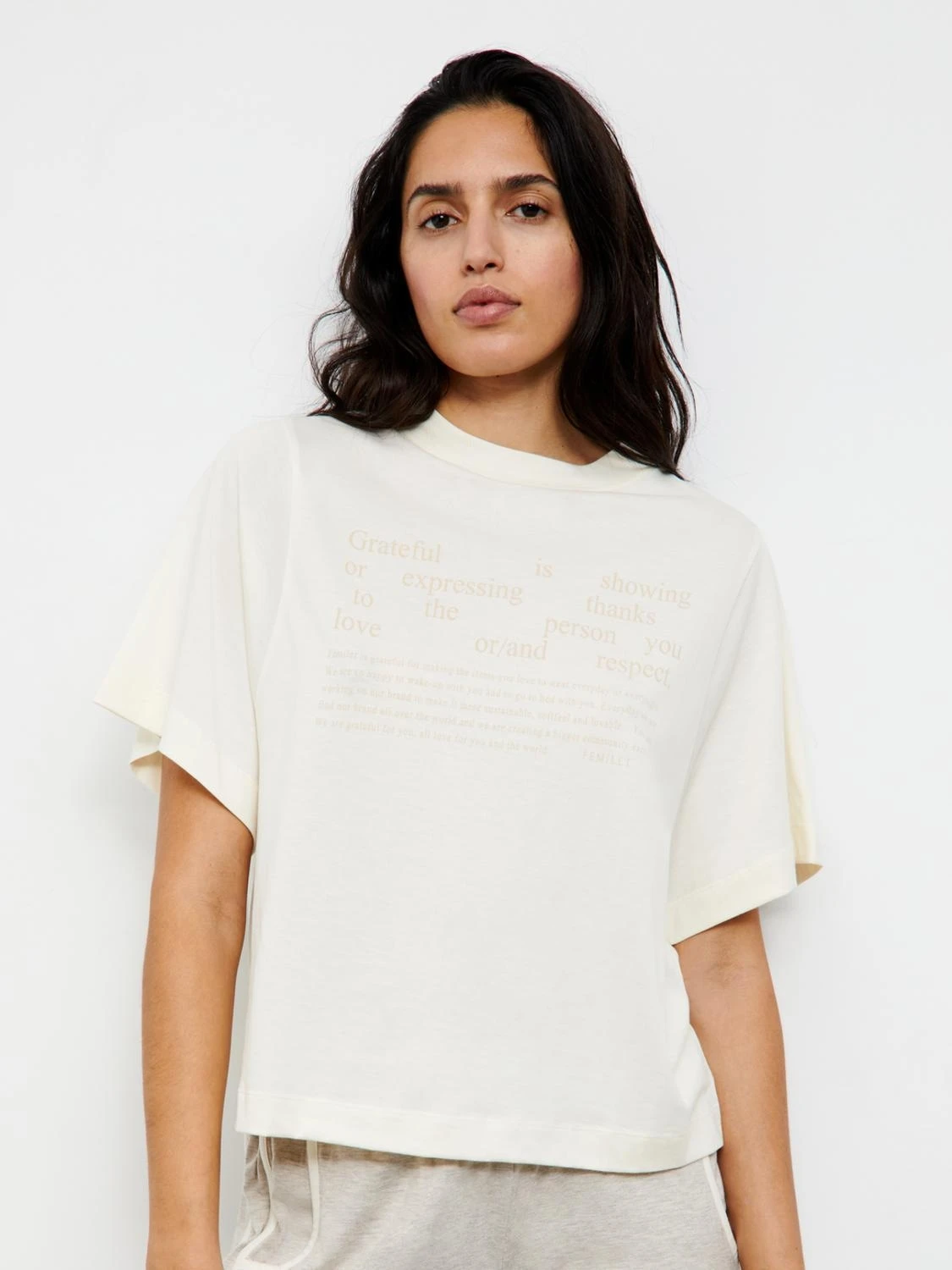 Femilet BRIDGET NW TOP TSHIRT SS 6 Femilet BRIDGET NW TOP TSHIRT SS – Bild 4