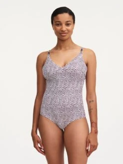 Femilet TIDRA Badeanzug -Unterwäsche Discounter FS5370 0JS 7 1