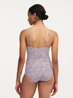 Femilet TIDRA Badeanzug -Unterwäsche Discounter FS5370 0JS 8 1