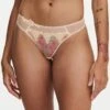 Passionata White Nights Tanga 2 Passionata White Nights Tanga -Unterwäsche Discounter P40670 0KT 2 1