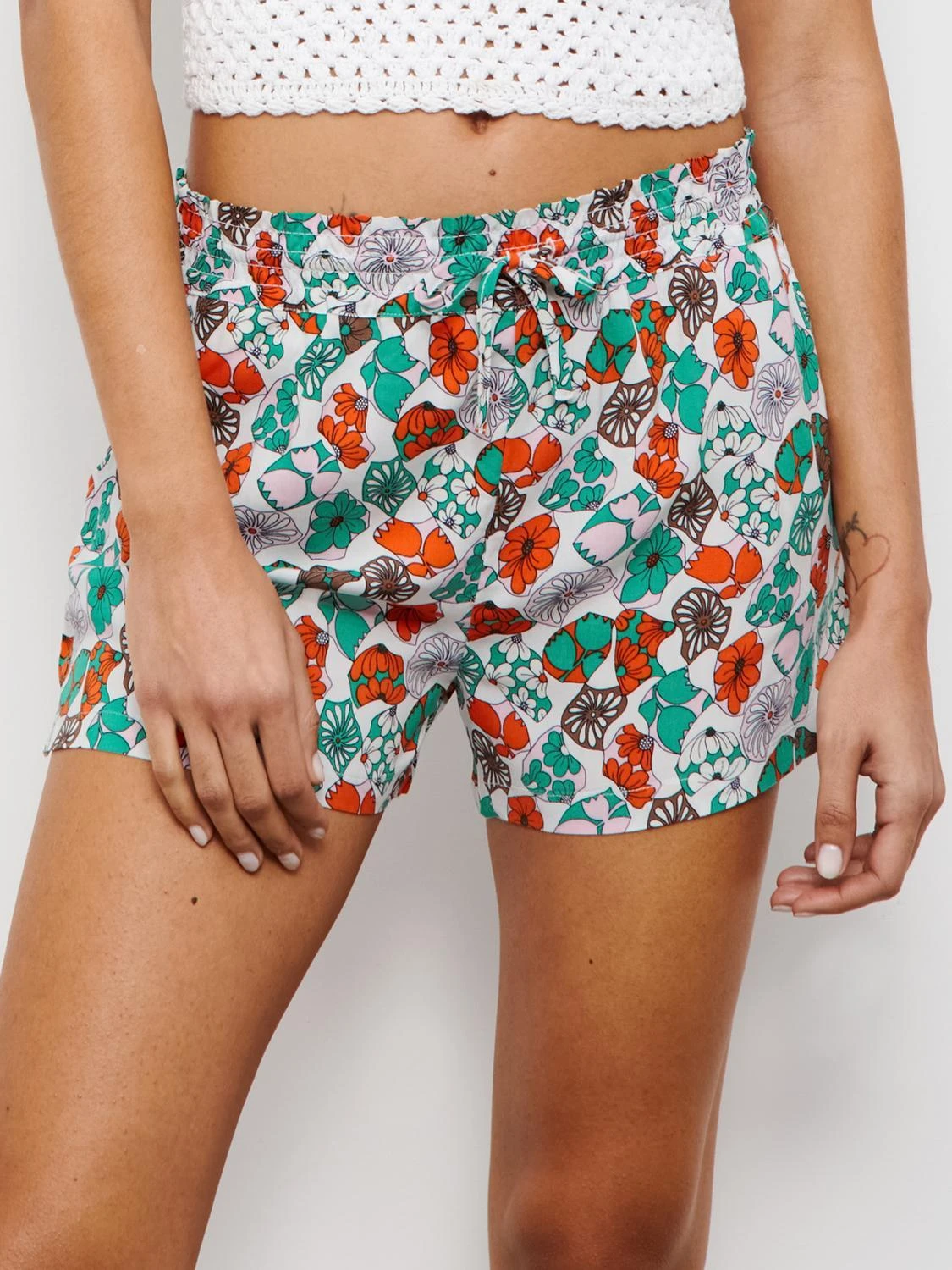 Passionata Jaia Hose, Kurz 3 Passionata Jaia Hose, Kurz