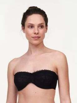 Passionata PILA Bandeau BH 21 Passionata PILA Bandeau BH -Unterwäsche Discounter P40L80 011 2 1
