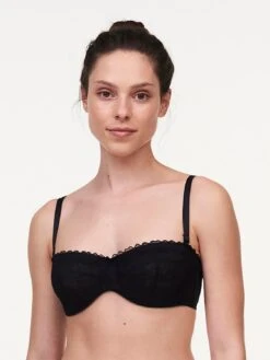 Passionata PILA Bandeau BH -Unterwäsche Discounter P40L80 011 4