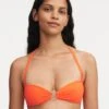 Passionata Lea Bügelloser Bikini BH 1 Passionata Lea Bügelloser Bikini BH -Unterwäsche Discounter P40N60 0EE 2