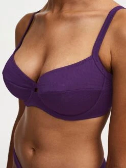 Passionata LILA Bikini Balconette BH 14 Passionata LILA Bikini Balconette BH -Unterwäsche Discounter P41N10 0M1 4