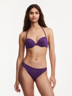 Passionata LILA Bikini Push-Up BH 12 Passionata LILA Bikini Push-Up BH -Unterwäsche Discounter P41N50 0M1 7 1