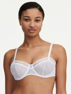 Passionata ONLY MANHATTAN Balconette BH -Unterwäsche Discounter P47J10 010 2 1