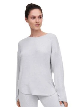 Passionata Guimauve T-Shirt, Langarm