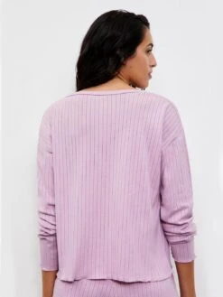 Passionata PATTY T-Shirt, Langarm 11 Passionata PATTY T-Shirt, Langarm -Unterwäsche Discounter PB0720 0QL 3