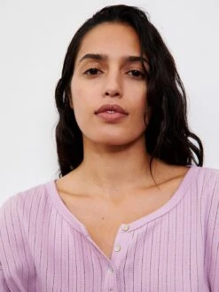 Passionata PATTY T-Shirt, Langarm 12 Passionata PATTY T-Shirt, Langarm -Unterwäsche Discounter PB0720 0QL 4