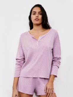 Passionata PATTY T-Shirt, Langarm 14 Passionata PATTY T-Shirt, Langarm -Unterwäsche Discounter PB0720 0QL 7 1