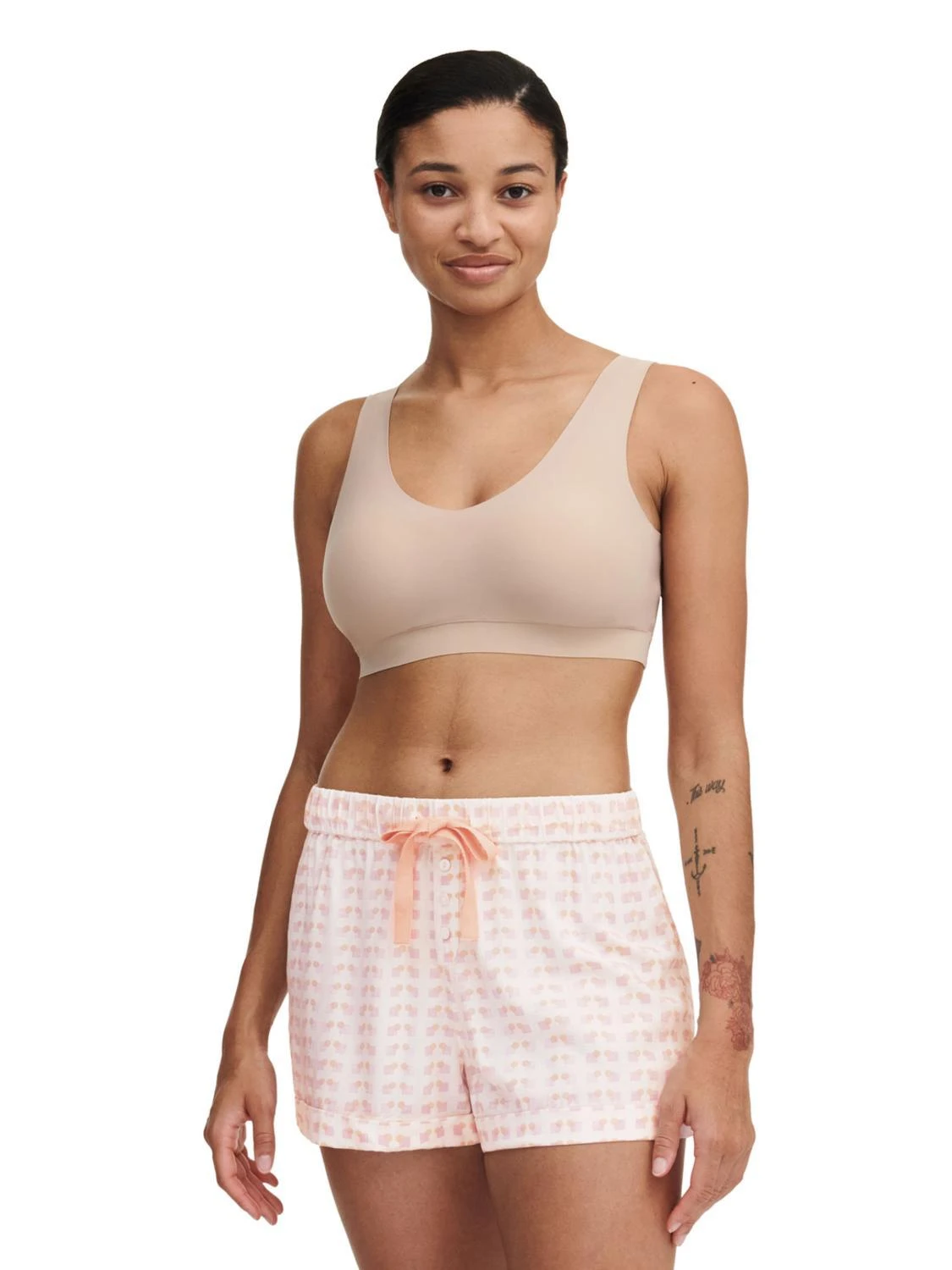 Passionata Poppy Hose, Kurz 5 Passionata Poppy Hose, Kurz – Bild 3