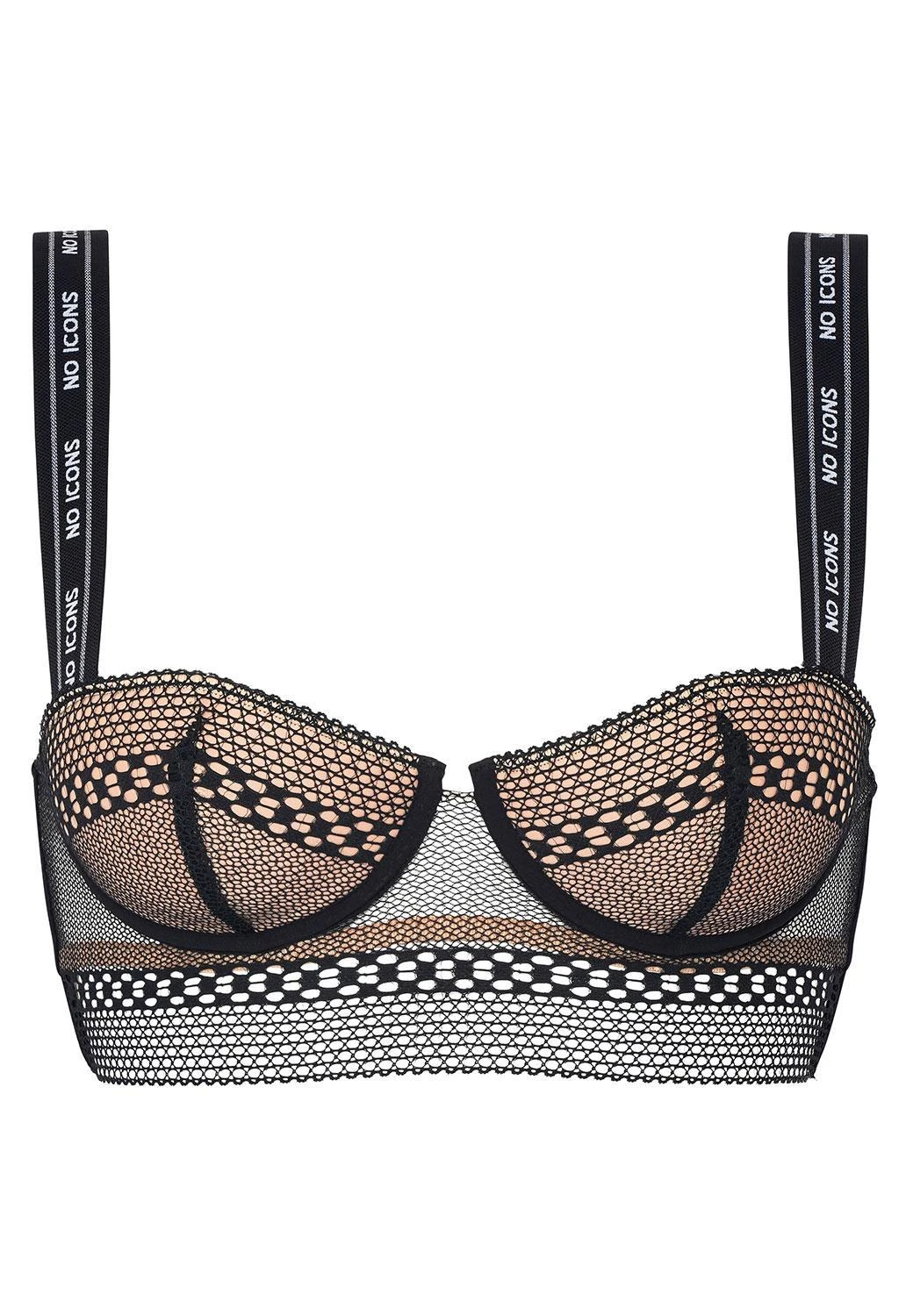 CHANTELLE X NO ICONS Balconette BH 7 CHANTELLE X NO ICONS Balconette BH – Bild 5