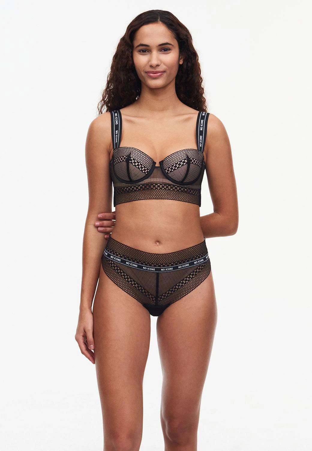 CHANTELLE X NO ICONS Balconette BH 5 CHANTELLE X NO ICONS Balconette BH – Bild 3