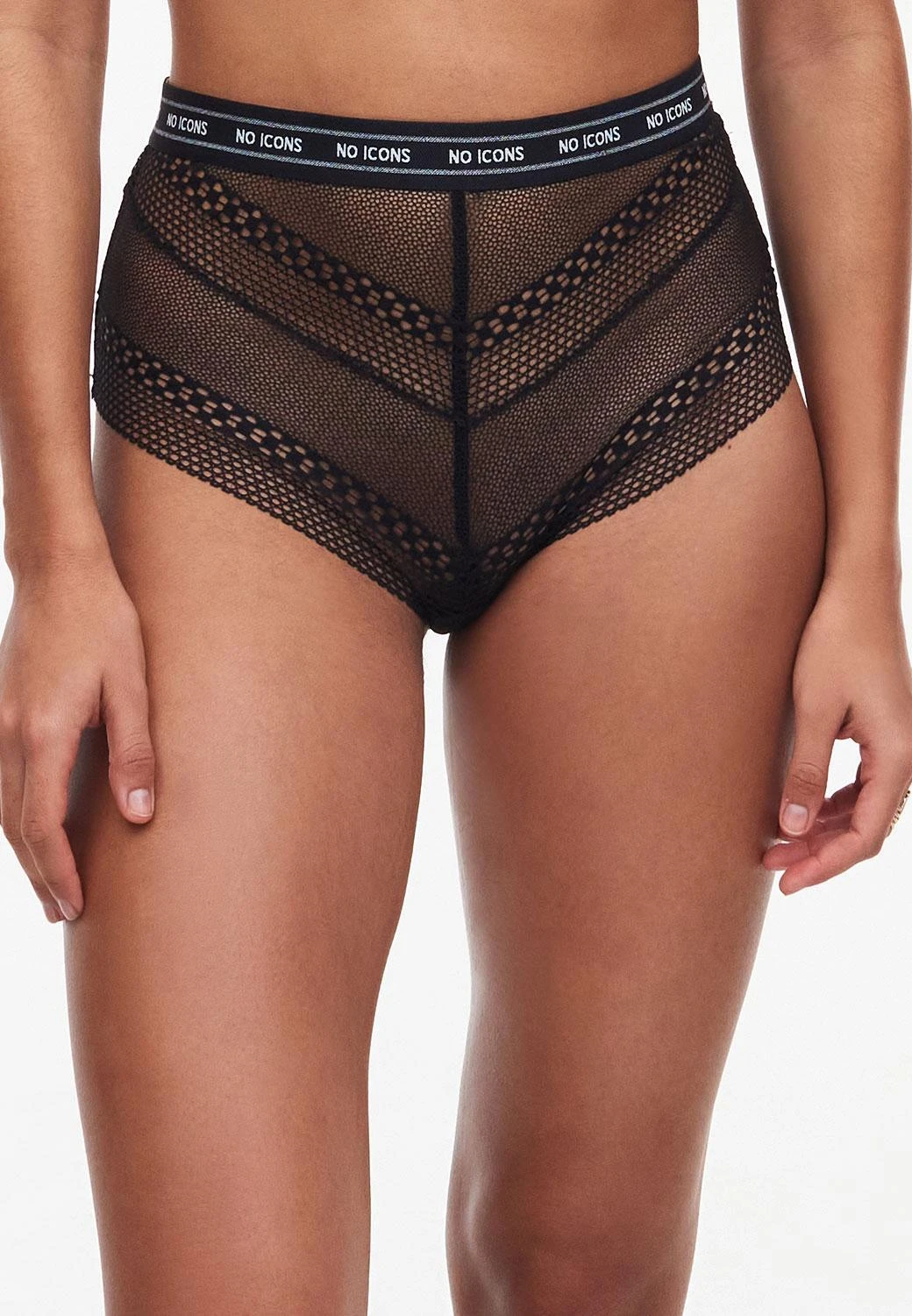 CHANTELLE X NO ICONS Taillenslip 3 CHANTELLE X NO ICONS Taillenslip