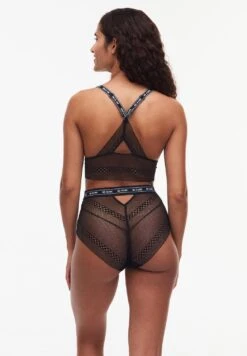 CHANTELLE X NO ICONS Taillenslip 10 CHANTELLE X NO ICONS Taillenslip -Unterwäsche Discounter T00C40 011 8