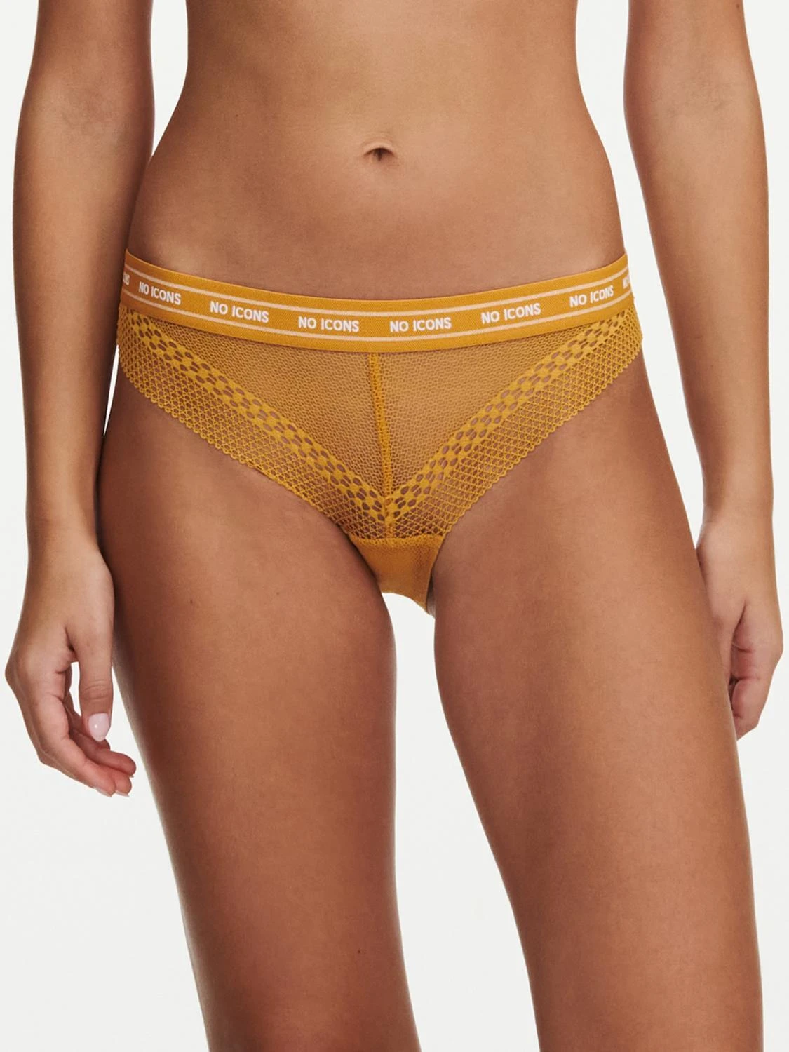 CHANTELLE X NO ICONS Slip 3 CHANTELLE X NO ICONS Slip