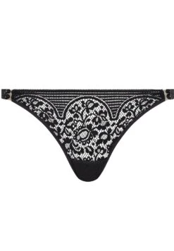 CHANTELLE X SINGULAR Tanga 9 CHANTELLE X SINGULAR Tanga -Unterwäsche Discounter T02F70 011 16