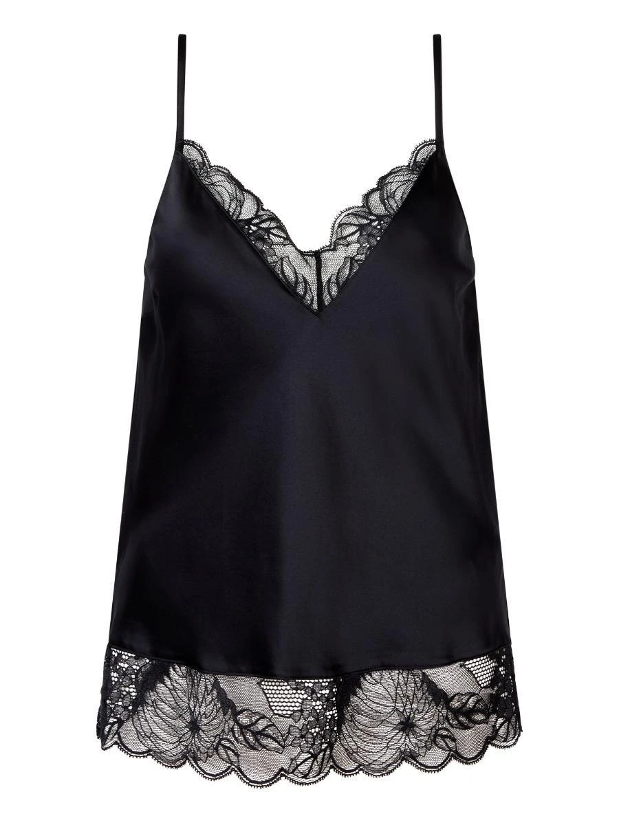 Chantelle MIDNIGHT FLOWERS Top 6 Chantelle MIDNIGHT FLOWERS Top – Bild 4