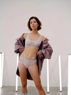 Chantelle ONE MESH Tanga -Unterwäsche Discounter c17l90 02x 1 1