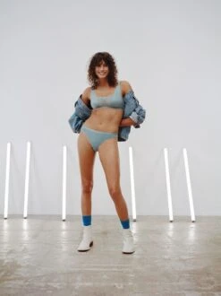 Chantelle ONE MESH Tanga -Unterwäsche Discounter c17l90 03n 1