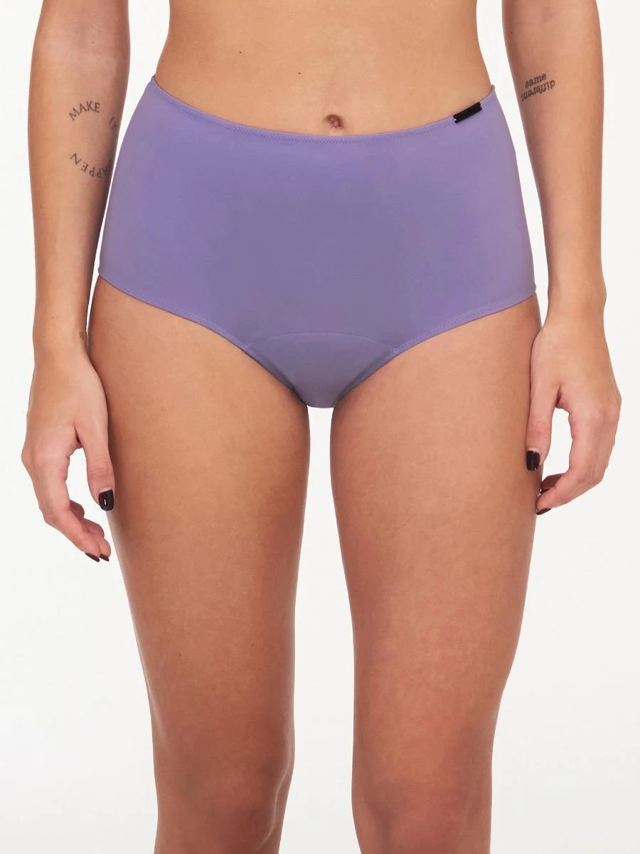 Chantelle Periodenunterwäsche Taillenslip 7 Chantelle Periodenunterwäsche Taillenslip – Bild 5