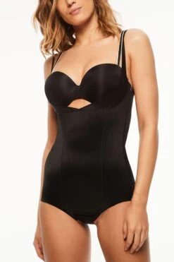 Chantelle Basic Shaping Shapewear Body 13 Chantelle Basic Shaping Shapewear Body -Unterwäsche Discounter c35080 011 basic shaping pdl body ft