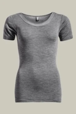 Femilet Comfy Juliana T-Shirt 8 Femilet Comfy Juliana T-Shirt -Unterwäsche Discounter femilet juliana t shirt grey melange fn1586 0dh 5.jpg